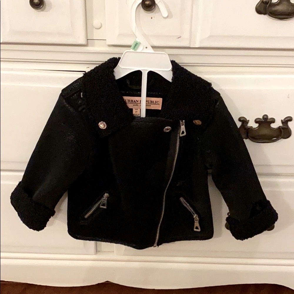 Toddler Urban Republic coat